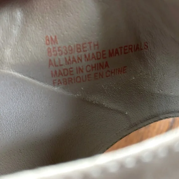 Maurices Wedge Heels - Picture 4 of 4